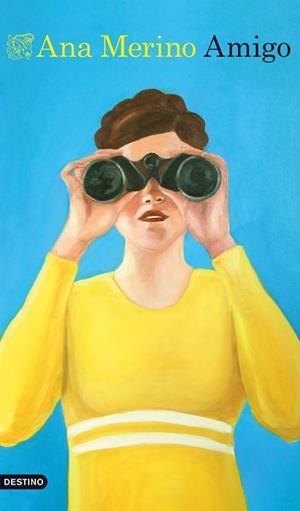 AMIGO | 9788423360901 | MERINO, ANA | Cooperativa Cultural Rocaguinarda