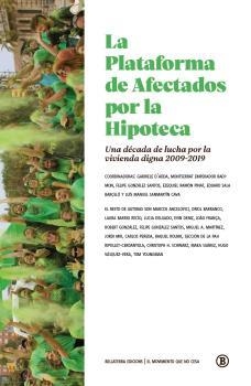 PLATAFORMA DE AFECTADOS POR LA HIPOTECA | 9788418684845 | VARIOS AUTORS | Cooperativa Cultural Rocaguinarda