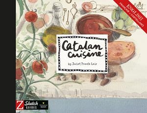 CATALAN CUISINE (ANGLES) | 9788484788836 | POMÉS LEIZ, JULIET | Cooperativa Cultural Rocaguinarda