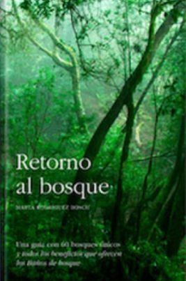 RETORNO AL BOSQUE | 9788409196364 | RODRÍGUEZ BOSCH, MARTA | Cooperativa Cultural Rocaguinarda