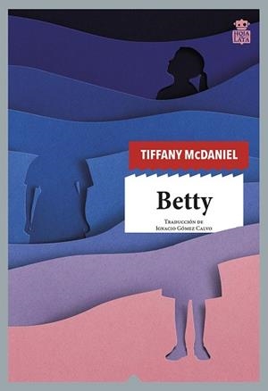 BETTY | 9788418918056 | MCDANIEL, TIFFANY | Cooperativa Cultural Rocaguinarda