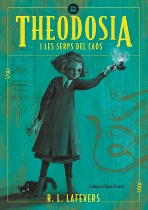 THEODOSIA I LES SERPS DEL CAOS | 9788483438077 | LAFEVERS, R.L. | Cooperativa Cultural Rocaguinarda