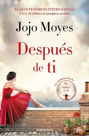 DESPUÉS DE TI (ANTES DE TI 2) | 9788466361057 | MOYES, JOJO | Cooperativa Cultural Rocaguinarda
