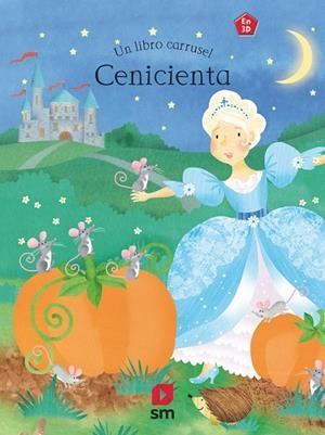 CENICIENTA. LIBRO CARRUSEL | 9788413185224 | ROWE, HELEN | Cooperativa Cultural Rocaguinarda