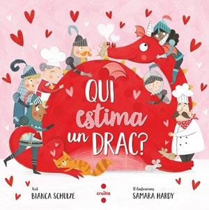 QUI ESTIMA UN DRAC? | 9788466150453 | SCHULZE, BIANCA | Cooperativa Cultural Rocaguinarda