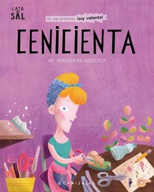 CENICIENTA | 9788494992667 | JIMÉNEZ CANIZALES, HAROLD | Cooperativa Cultural Rocaguinarda