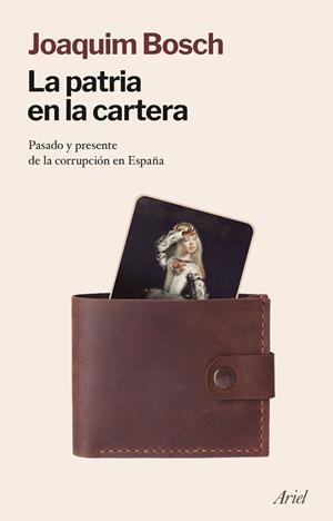 PATRIA EN LA CARTERA, LA | 9788434434783 | BOSCH, JOAQUIM | Cooperativa Cultural Rocaguinarda