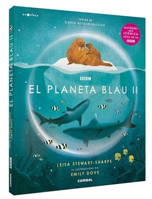 PLANETA BLAU II, EL | 9788491018636 | STEWART SHARPE, LEISA | Cooperativa Cultural Rocaguinarda