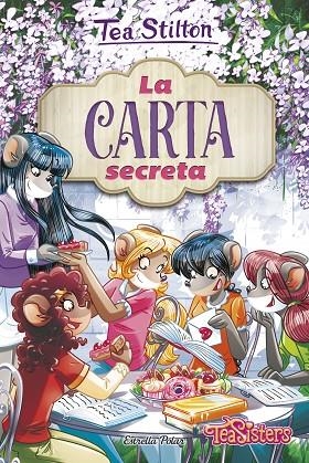 CARTA SECRETA, LA | 9788413891446 | STILTON, TEA | Cooperativa Cultural Rocaguinarda