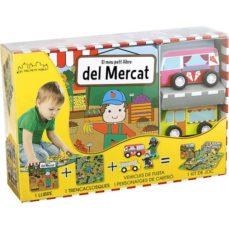 MEU PETIT LLIBRE DEL MERCAT, EL | 9788778841483 | Cooperativa Cultural Rocaguinarda