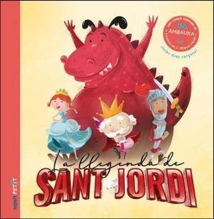 LLEGENDA DE SANT JORDI, LA | 9788412266771 | FIGUERAS TORTRAS, LAIA | Cooperativa Cultural Rocaguinarda