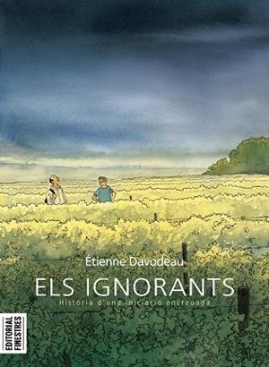 IGNORANTS, ELS | 9788412426144 | DAVODEAU, ÉTIENNE | Cooperativa Cultural Rocaguinarda
