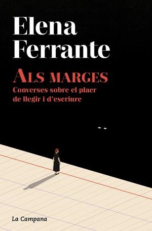 ALS MARGES | 9788418226649 | FERRANTE, ELENA | Cooperativa Cultural Rocaguinarda