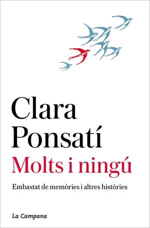 MOLTS I NINGÚ | 9788418226175 | PONSATÍ, CLARA | Cooperativa Cultural Rocaguinarda