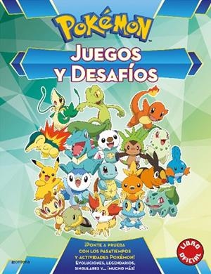 JUEGOS Y DESAFÍOS | 9788490438008 | VARIOS AUTORES, | Cooperativa Cultural Rocaguinarda