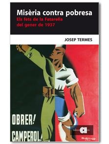 MISÈRIA CONTRA POBRESA | 9788495916334 | TERMES, JOSEP | Cooperativa Cultural Rocaguinarda