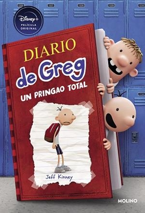 DIARIO DE GREG 1 - UN PRINGAO TOTAL | 9788427226241 | KINNEY, JEFF | Cooperativa Cultural Rocaguinarda