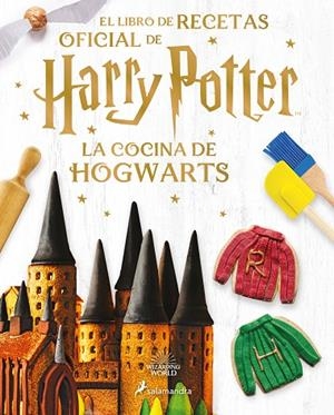 COCINA DE HOGWARTS, LA | 9788418174728 | FARROW, JOANNA | Cooperativa Cultural Rocaguinarda