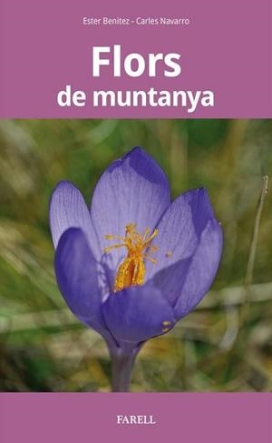FLORS DE MUNTANYA | 9788417116545 | Cooperativa Cultural Rocaguinarda