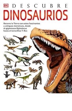 DINOSAURIOS, DESCUBRE | 9788418350658 | LAMBERT, DAVID | Cooperativa Cultural Rocaguinarda
