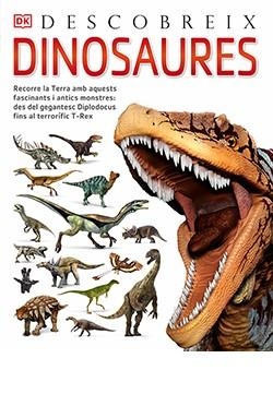 DINOSAURES, DESCOBREIX | 9788418350665 | LAMBERT, DAVID | Cooperativa Cultural Rocaguinarda