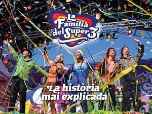 FAMÍLIA DEL SUPER3, LA: LA HISTÒRIA MAI EXPLICADA | 9788424670474 | HAUSMANN, GERARD | Cooperativa Cultural Rocaguinarda