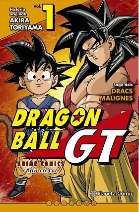 BOLA DE DRAC GT ANIME SERIE Nº 01/03 | 9788491730347 | TORIYAMA, AKIRA | Cooperativa Cultural Rocaguinarda
