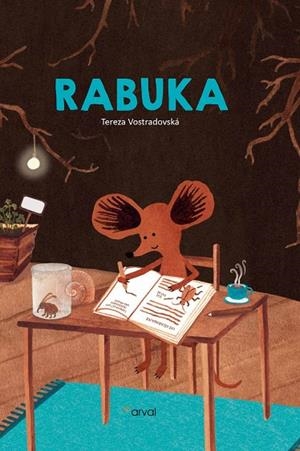 RABUKA | 9788412425734 | VOSTRADOVSKÁ, TEREZA | Cooperativa Cultural Rocaguinarda