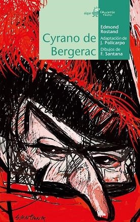 CYRANO DE BERGERAC | 9788491425342 | ROSTAND, EDMOND | Cooperativa Cultural Rocaguinarda