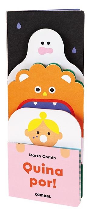 QUINA POR! | 9788491018230 | COMÍN PÉREZ, MARTA | Cooperativa Cultural Rocaguinarda