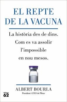 REPTE DE LA VACUNA, EL | 9788429780185 | Cooperativa Cultural Rocaguinarda