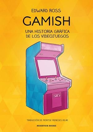 GAMISH | 9788418052941 | ROSS, EDWARD | Cooperativa Cultural Rocaguinarda