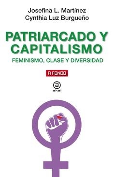 PATRIARCADO Y CAPITALISMO | 9788446047988 | BURGUEÑO LEIVA, CYNTHIA LUZ/LUZURIAGA MARTÍNEZ, JOSEFINA | Cooperativa Cultural Rocaguinarda