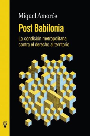 POST BABILONIA | 9788417870133 | AMORÓS, MIQUEL | Cooperativa Cultural Rocaguinarda