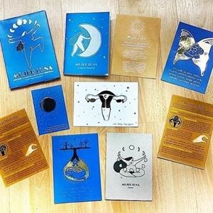 MUJER LUNA | 9788494393372 | TREPAT CASANOVAS, CARLA | Cooperativa Cultural Rocaguinarda