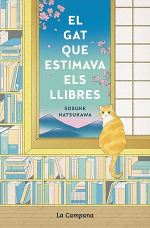 GAT QUE ESTIMAVA ELS LLIBRES, EL | 9788418226359 | NATSUKAWA, SOSUKE | Cooperativa Cultural Rocaguinarda