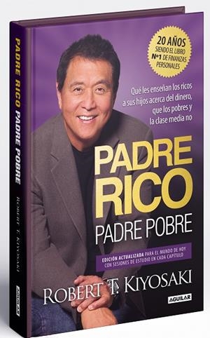 PADRE RICO, PADRE POBRE | 9788403522527 | KIYOSAKI, ROBERT T. | Cooperativa Cultural Rocaguinarda