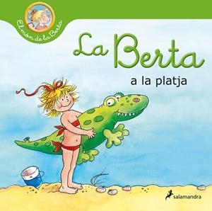BERTA VA A LA PLATJA, LA  | 9788418637148 | HÄNEL, WOLFRAM | Cooperativa Cultural Rocaguinarda
