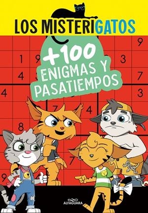MISTERIGATOS, LOS  | 9788420459486 | VARIOS AUTORES, | Cooperativa Cultural Rocaguinarda