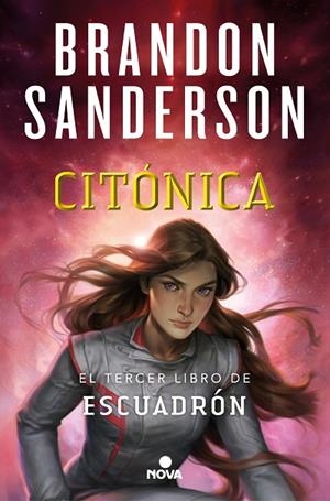 CITÓNICA (ESCUADRÓN 3) | 9788418037191 | SANDERSON, BRANDON | Cooperativa Cultural Rocaguinarda