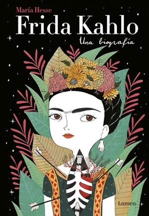 FRIDA KAHLO. UNA BIOGRAFÍA | 9788426403438 | HESSE, MARÍA | Cooperativa Cultural Rocaguinarda