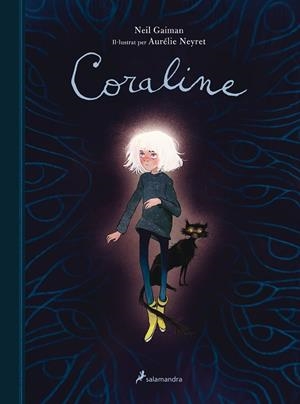 CORALINE (EDICIÓ IL·LUSTRADA) | 9788418637049 | GAIMAN, NEIL/NEYRET, AURÉLIE | Cooperativa Cultural Rocaguinarda