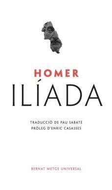 ILÍADA | 9788498593440 | HOMER | Cooperativa Cultural Rocaguinarda