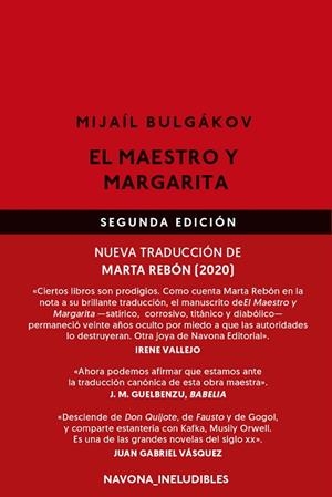 MAESTRO Y MARGARITA, EL | 9788417978662 | BULGÁKOV, MIJAÍL | Cooperativa Cultural Rocaguinarda