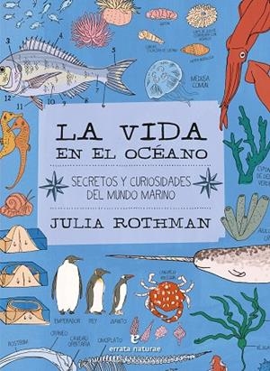 VIDA EN EL OCÉANO, LA  | 9788417800789 | ROTHMAN, JULIA | Cooperativa Cultural Rocaguinarda