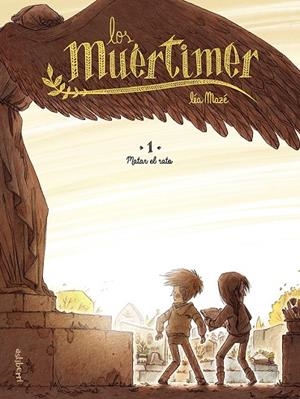MUÉRTIMER 1, LOS. MATAR EL RATO | 9788418215490 | MAZÉ, LÉA | Cooperativa Cultural Rocaguinarda