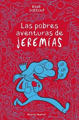 POBRES AVENTURAS DE JEREMÍAS, LAS | 9788417989378 | SATTOUF, RIAD | Cooperativa Cultural Rocaguinarda