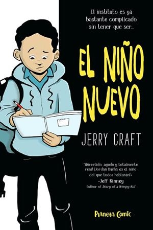 NIÑO NUEVO, EL | 9788413426136 | CRAFT, JERRY | Cooperativa Cultural Rocaguinarda