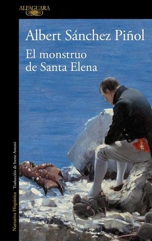 MONSTRUO DE SANTA ELENA, EL | 9788420462080 | SÁNCHEZ PIÑOL, ALBERT | Cooperativa Cultural Rocaguinarda