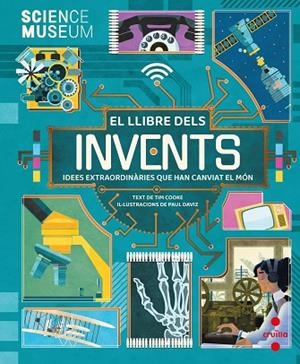 LLIBRE DELS INVENTS, EL  | 9788466150156 | COOKE, TIM | Cooperativa Cultural Rocaguinarda